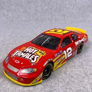 Kerry Earnhardt‎ #12 Hot Tamales 2003 Monte Carlo 1:24 Action NASCAR Diecast Car